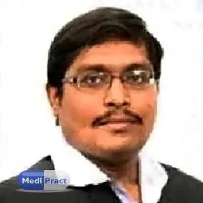 Dr. Aravind Maharaj Profile Picture