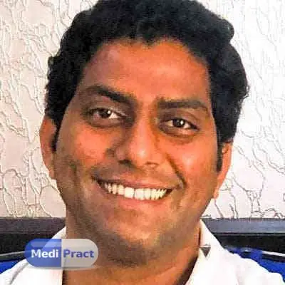 Dr. Aravind Naik Profile Picture