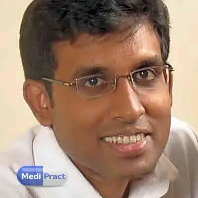 Dr. Aravind P. M. Profile Picture