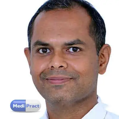 Dr. Aravind Ramkumar Profile Picture
