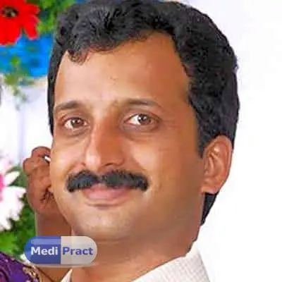 Dr. Aravind Reddy K Profile Picture