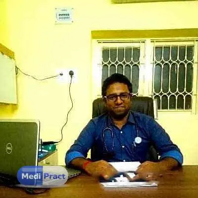 Dr. Aravind S Profile Picture