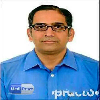 Dr. Aravind S Kapali Profile Picture