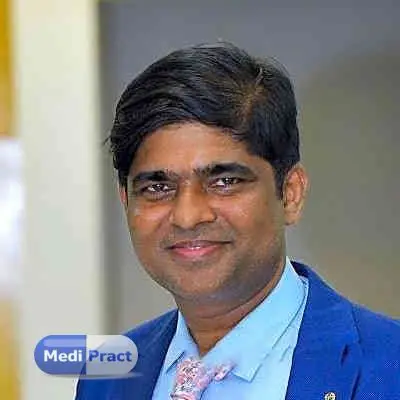 Dr. Aravind Srinivas Profile Picture