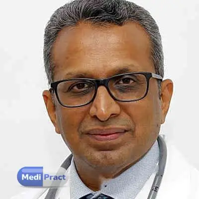 Dr. Aravindan Selvaraj Profile Picture