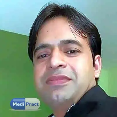 Dr. Arbab Ali Profile Picture
