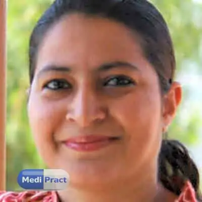 Dr. Arbina Mujawar Profile Picture