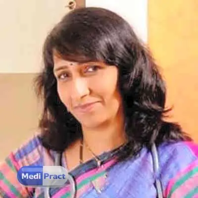 Dr. Archana A. Prabhu Profile Picture