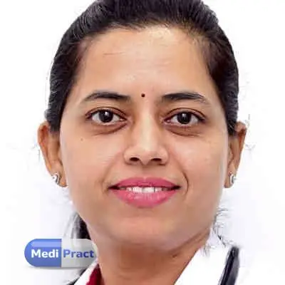 Dr. Archana Anil Nagaonkar Profile Picture