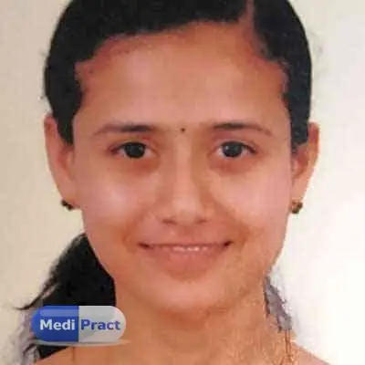 Dr. Archana Antony Profile Picture