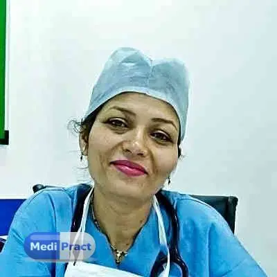 Dr. Archana Ashok Patil Profile Picture