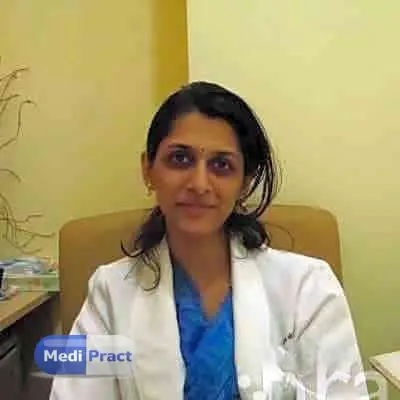 Dr. Archana Chaudhari Profile Picture