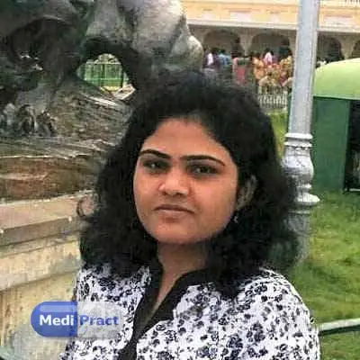 Dr. Archana Dhanke Profile Picture