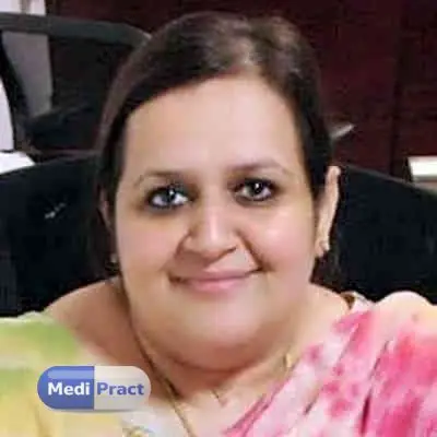Dr. Archana Dhawan Bajaj Profile Picture