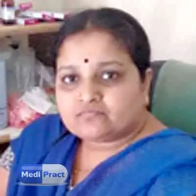 Dr. Archana Dombe Profile Picture