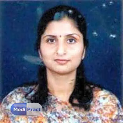 Dr. Archana Dwivedi Profile Picture