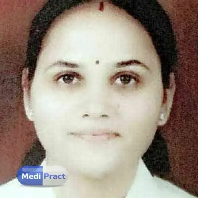Dr. Archana Ganesh Deshpande Profile Picture