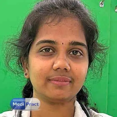 Dr. Archana Jaganathan Profile Picture