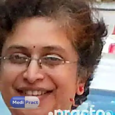 Dr. Archana Latkar Profile Picture