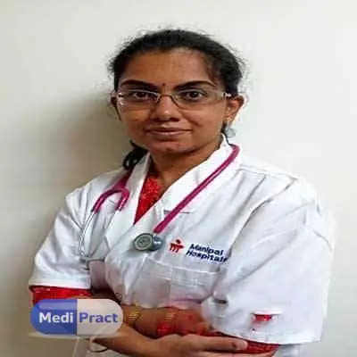 Dr. Archana M Profile Picture