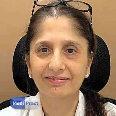 Dr. Archana M Jain Profile Picture
