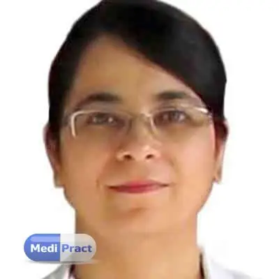 Dr. Archana Malik Profile Picture