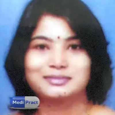 Dr. Archana Masram Profile Picture