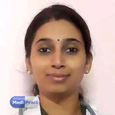 Dr. Archana Menon Profile Picture