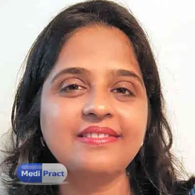 Dr. Archana Mohan Kumar Profile Picture