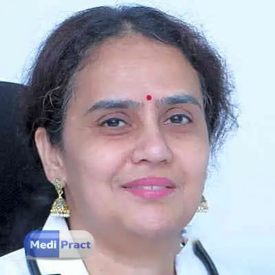 Dr. Archana Moorthy Profile Picture