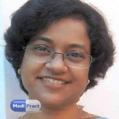 Dr. Archana Muralidharan Profile Picture