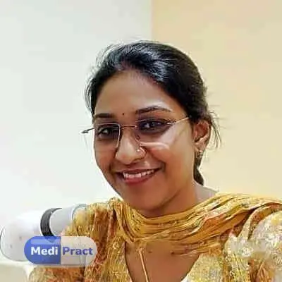 Dr. Archana Nair Profile Picture