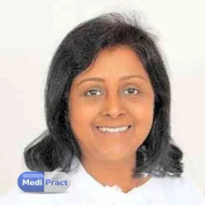 Dr. Archana Narayanaswamy Profile Picture