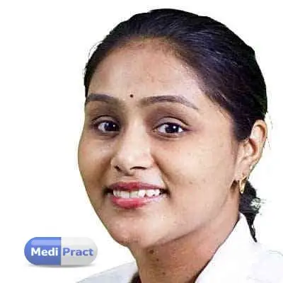 Dr. Archana P Profile Picture