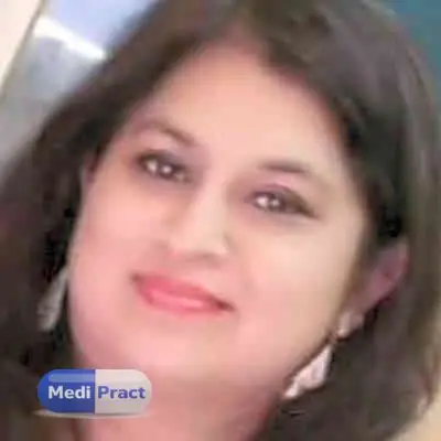 Dr. Archana Parab Profile Picture