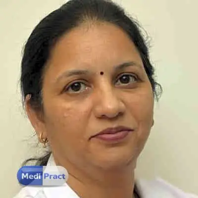 Dr. Archana Pathak Profile Picture