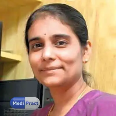 Dr. Archana Purushotham Profile Picture