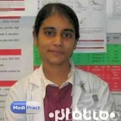 Dr. Archana Purushothaman Profile Picture