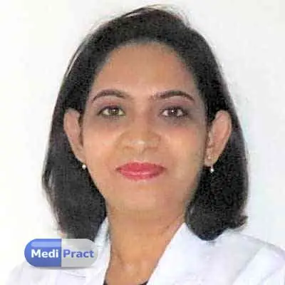 Dr. Archana R Salve Profile Picture