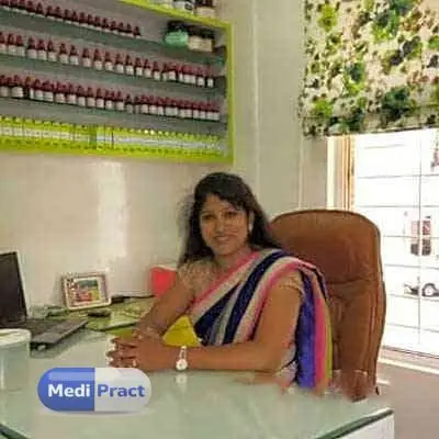 Dr. Archana Raj Gadiya Profile Picture