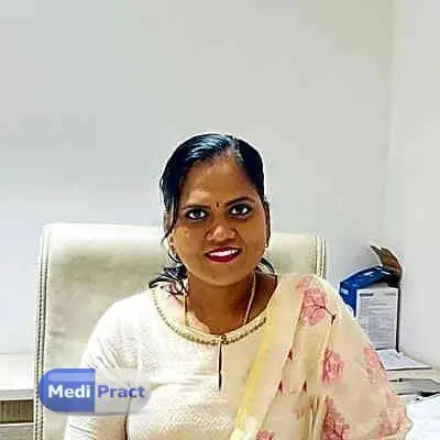 Dr. Archana Rajendran Profile Picture