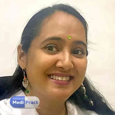 Dr. Archana Rao Profile Picture