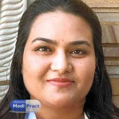 Dr. Archana Reddy C. Profile Picture