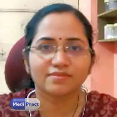 Dr. Archana S.Patil Profile Picture