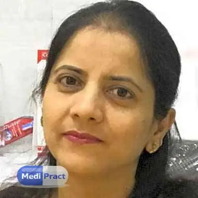 Dr. Archi Jain Profile Picture