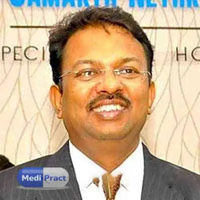 Dr. Archis B Shedbale Profile Picture