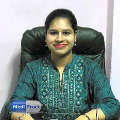 Dr. Archita P Profile Picture