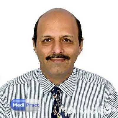 Dr. Ardeshir T Jagose Profile Picture