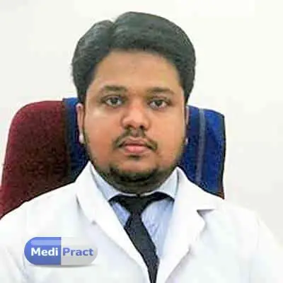 Dr. Areeb Ansari Profile Picture
