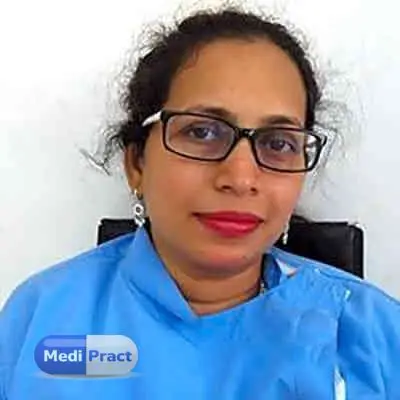 Dr. Arelene Shirsat Profile Picture